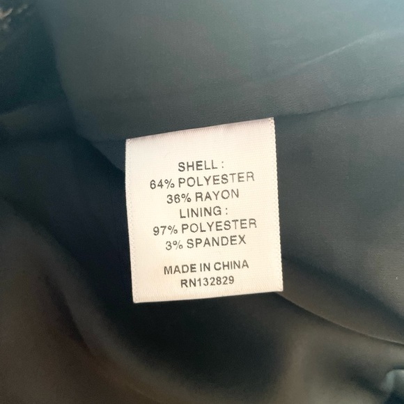 NBD | Revolve Isadora Strapless Tweed Mini Dress Brooklyn NWT Size L - Picture 10 of 11